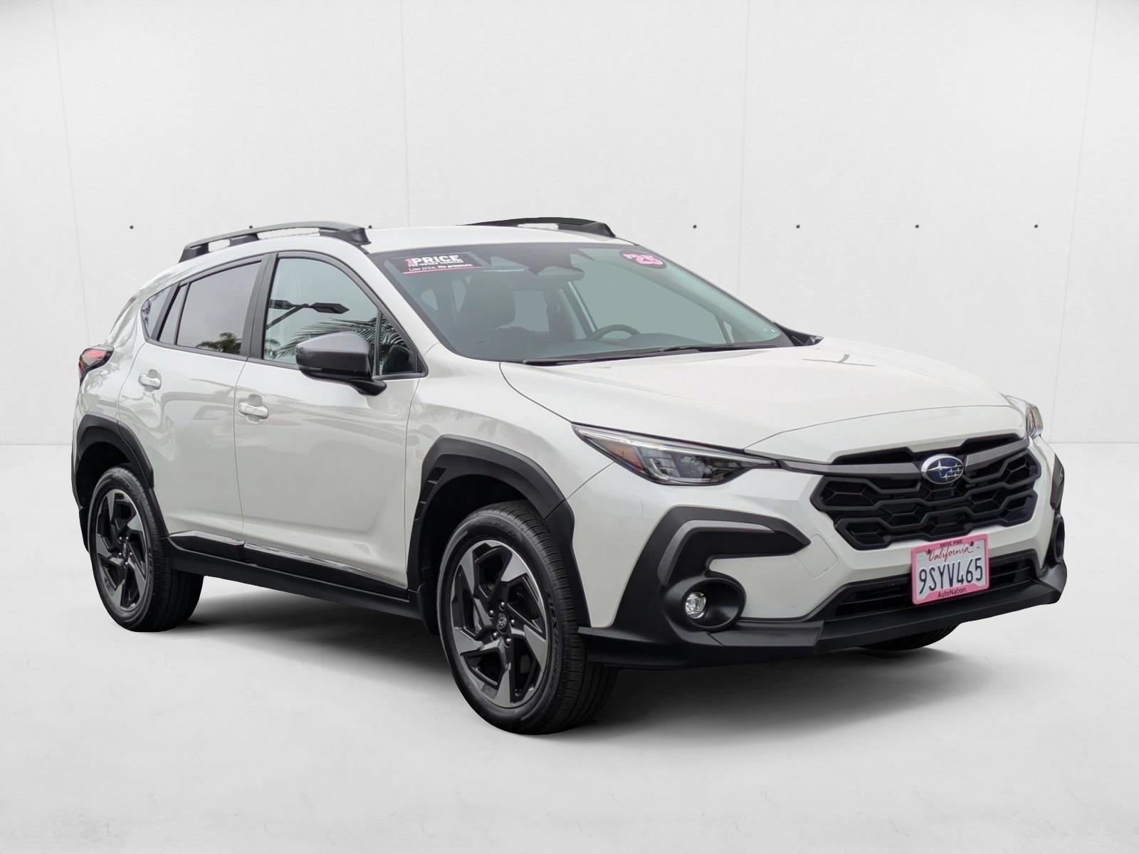 2025 Subaru Crosstrek Limited photo 2