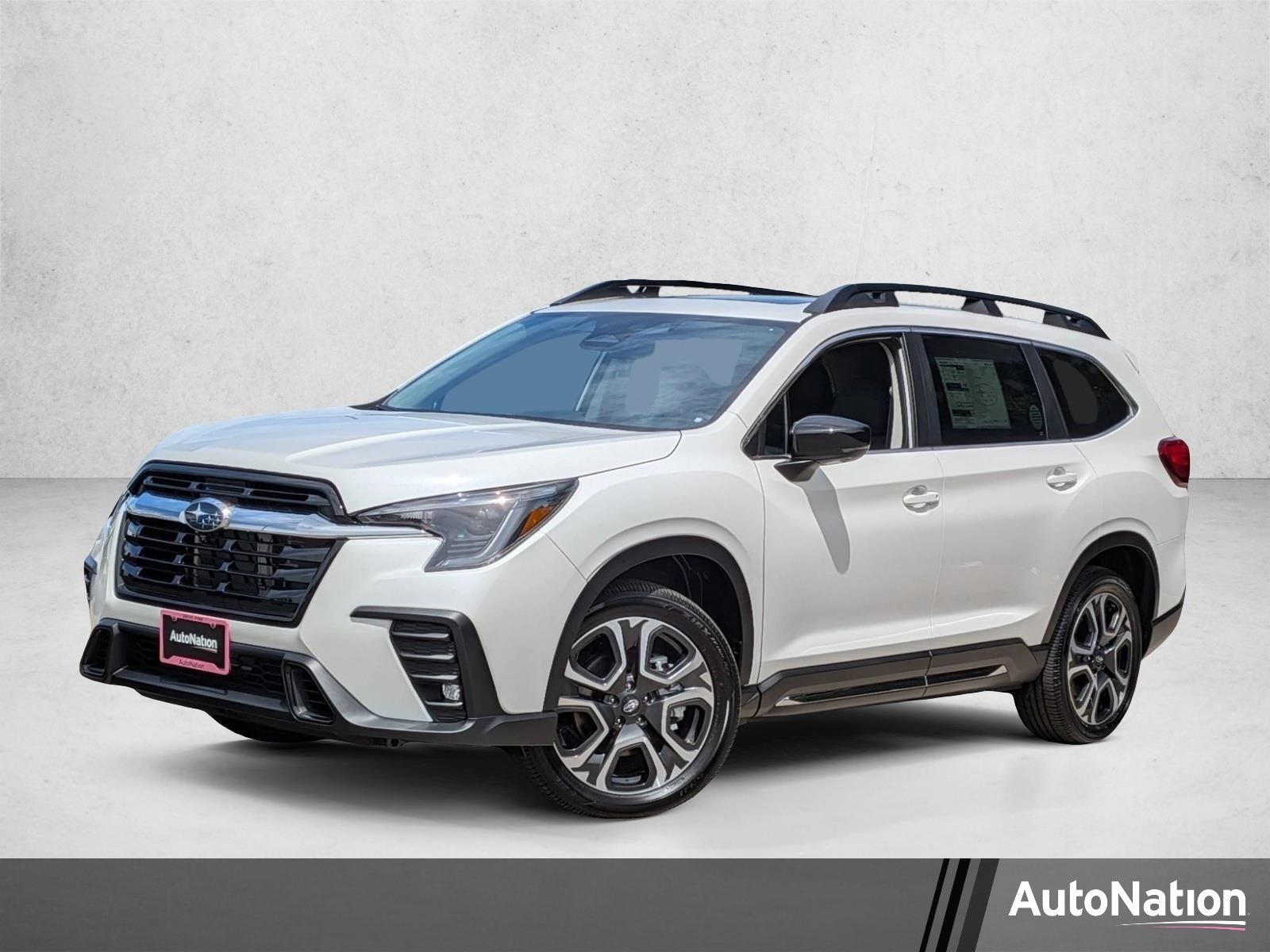 2026 Subaru Ascent Limited 7 Passenger's photo