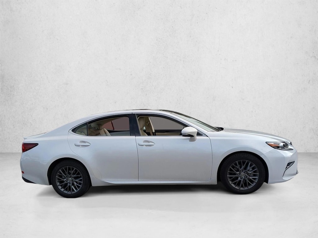Used 2018 Lexus ES 350 Sedan