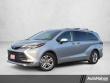Used 2024 Toyota Sienna Platinum 7 Passenger Van Passenger Van