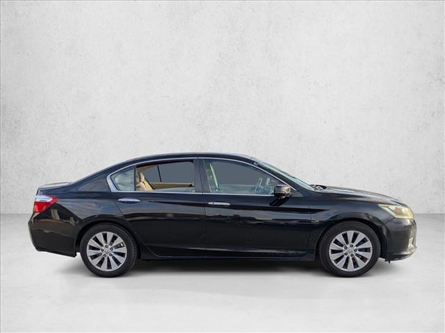 2013 Honda Accord EX-L photo 3
