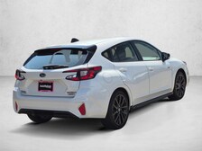 2026 Subaru Impreza RS in Crystal White Pearl, stock #T8281447 — photo 2