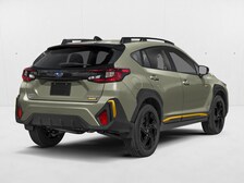 2026 Subaru Crosstrek Sport in Alpine Green, stock #T3813555 — photo 2