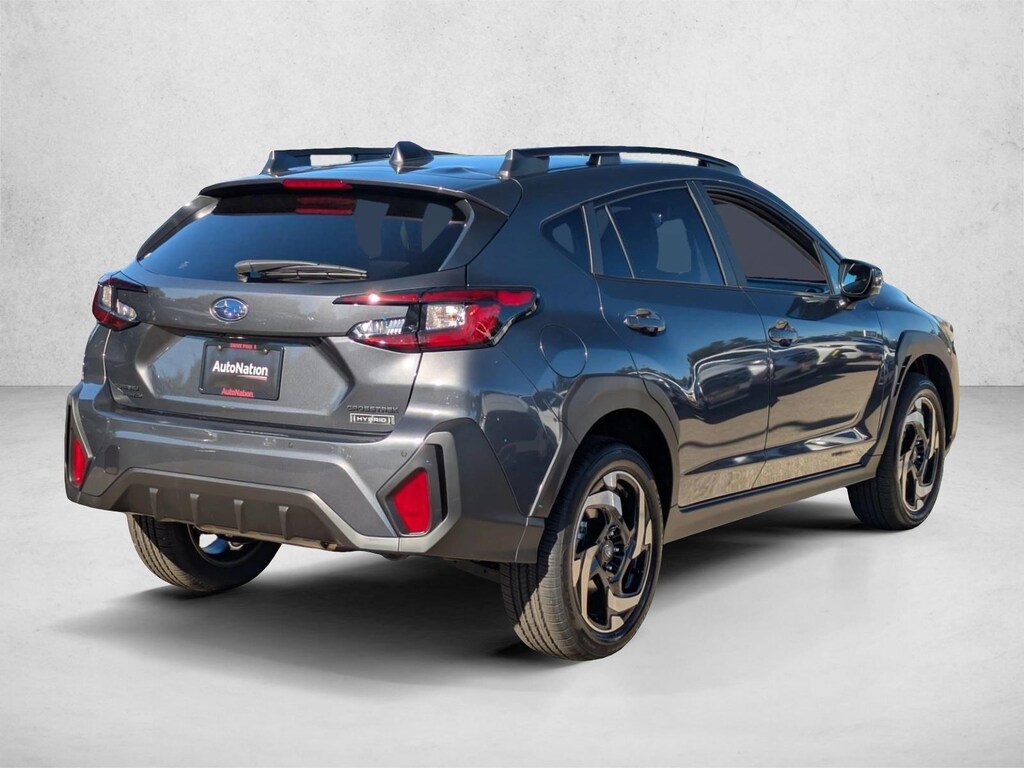 New 2026 Subaru Crosstrek Limited Hybrid Sport Utility