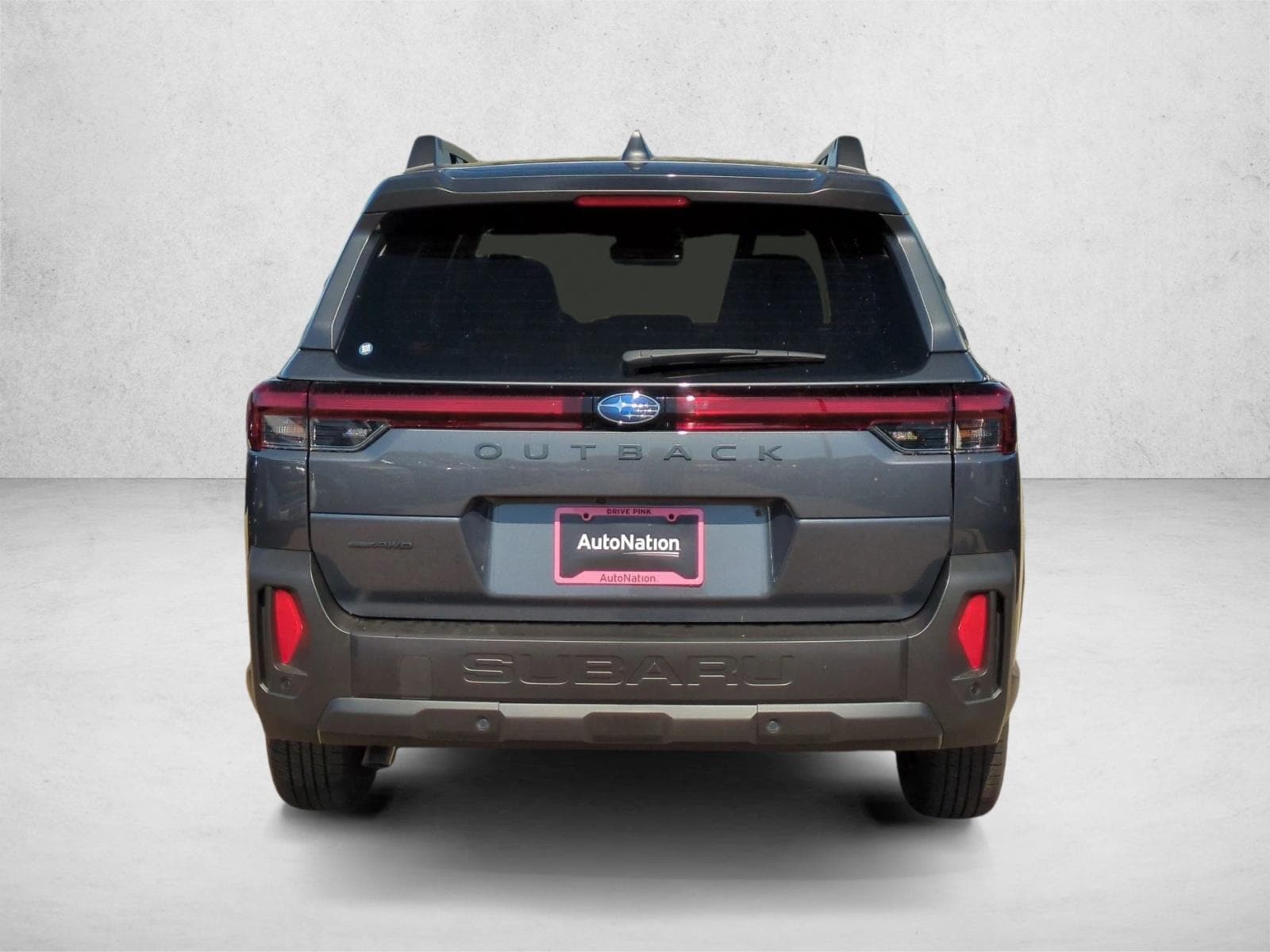 2026 Subaru Outback Premium — From behind