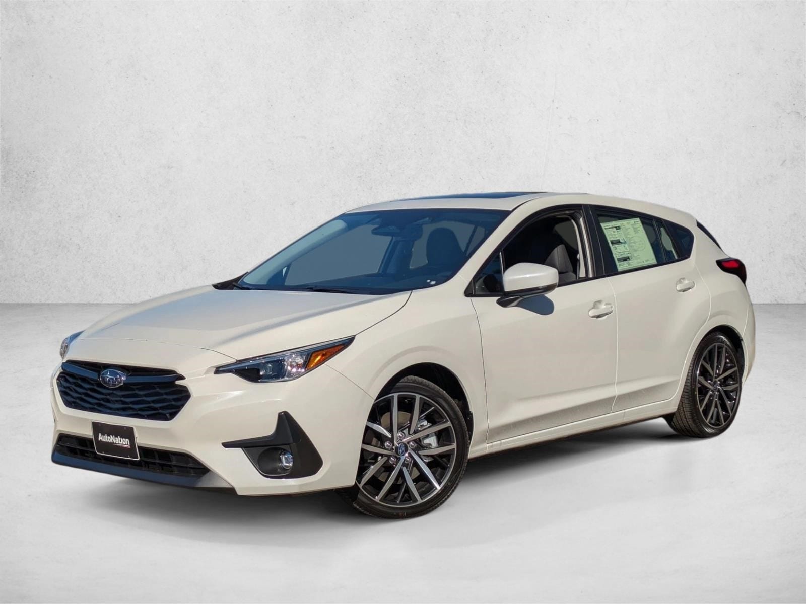 2026 Subaru Impreza Sport's photo