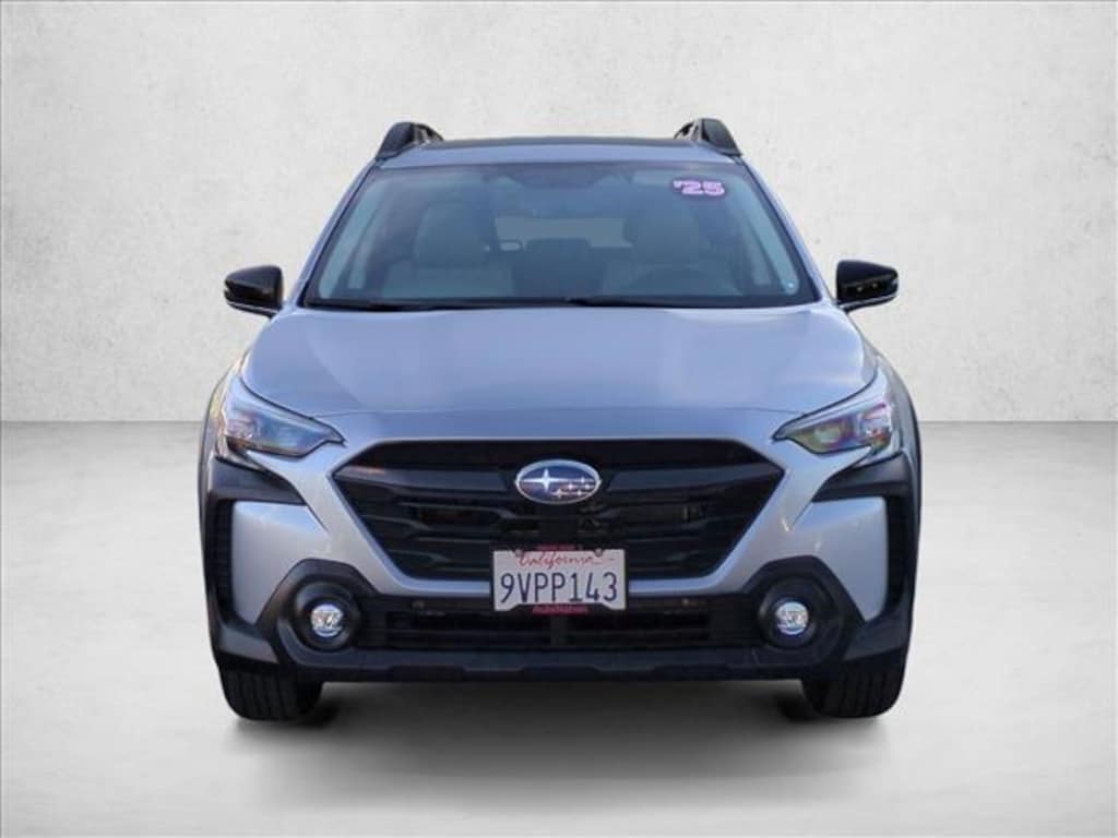 Certified 2025 Subaru Outback Premium SUV