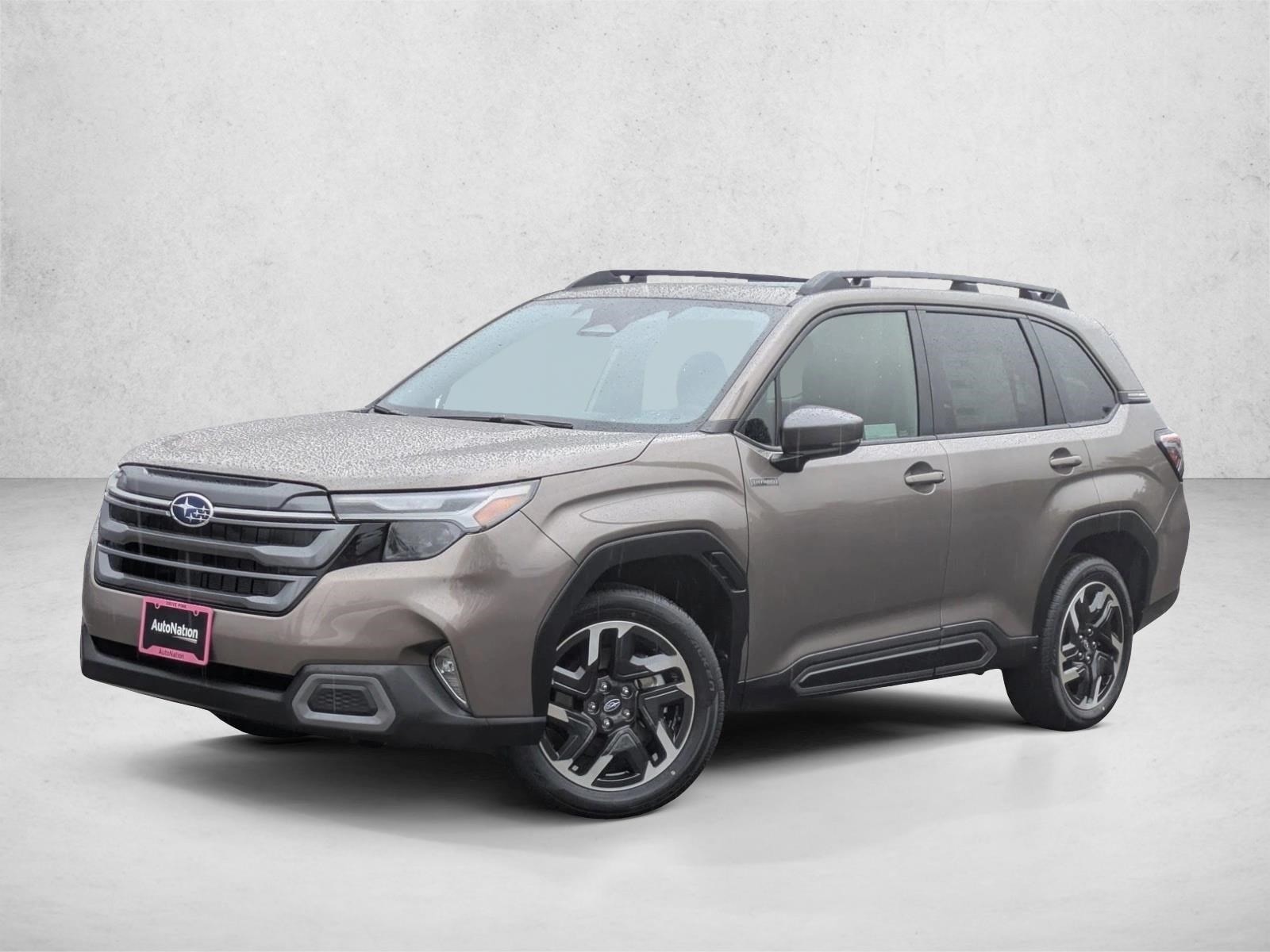 2025 Subaru Forester Limited's photo