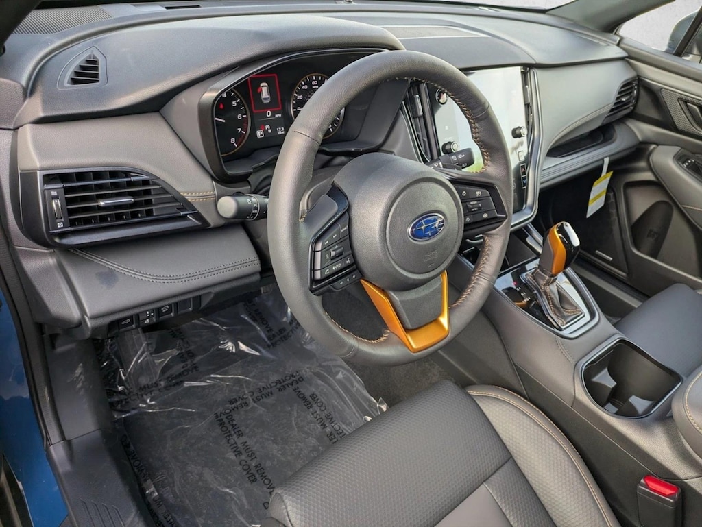 New 2025 Subaru Outback Wilderness SUV