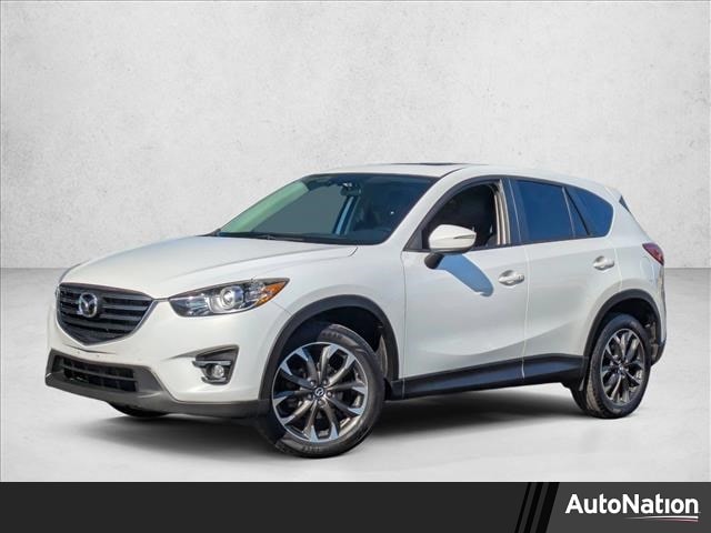 2016 Mazda CX-5 Grand Touring's photo