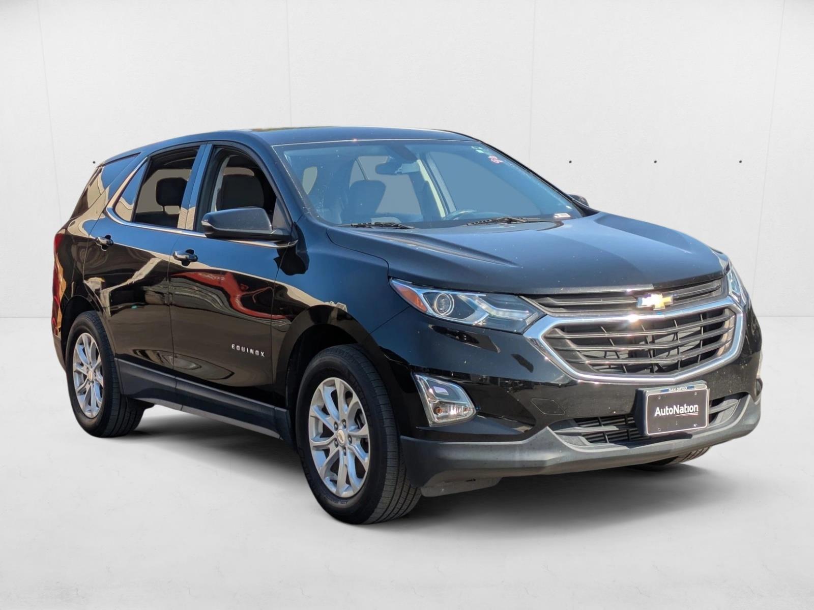 2018 Chevrolet Equinox photo 3