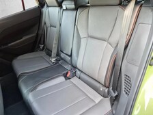 2026 Subaru Crosstrek Limited Hybrid in Citron Yellow Pearl, stock #T8283947 — photo 12