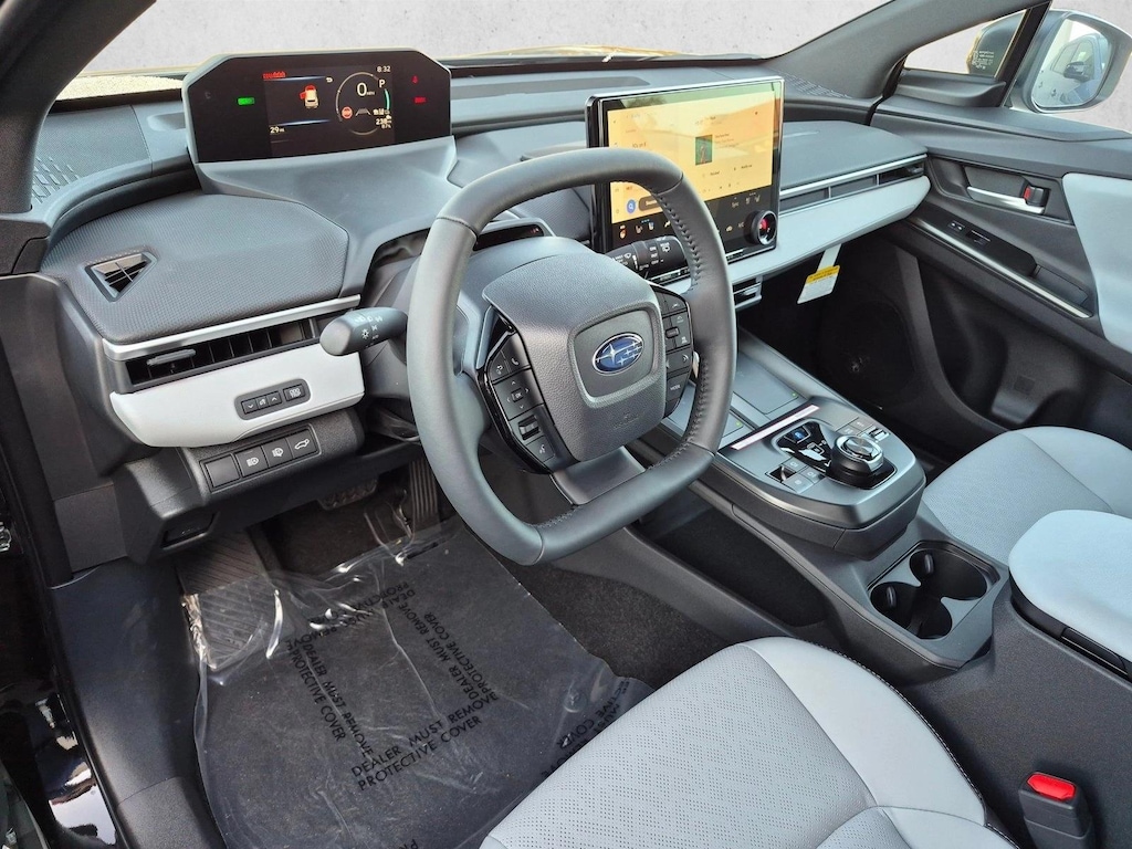 New 2026 Subaru Trailseeker Touring SUV
