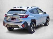 2026 Subaru Crosstrek Limited Hybrid in ICE Silver Metallic, stock #T8283366 — photo 2