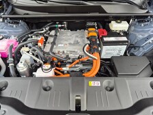 2026 Subaru Solterra Limited XT in Harbor Mist Gray Pearl, stock #TA013336 &mdash; photo 16