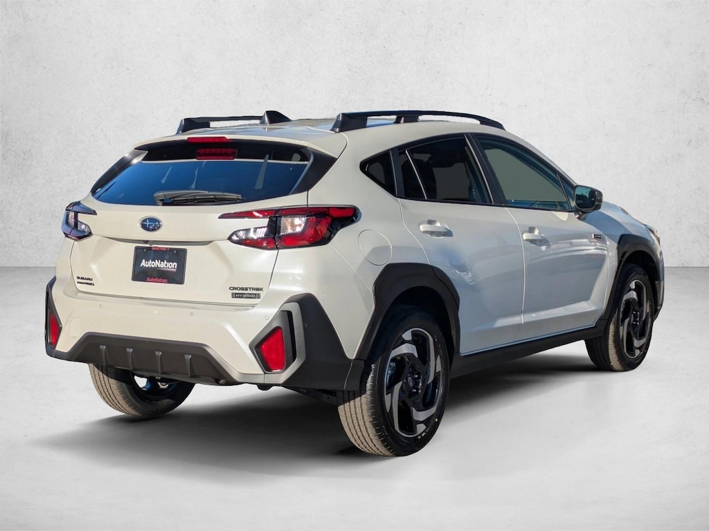 New 2026 Subaru Crosstrek Limited Hybrid SUV