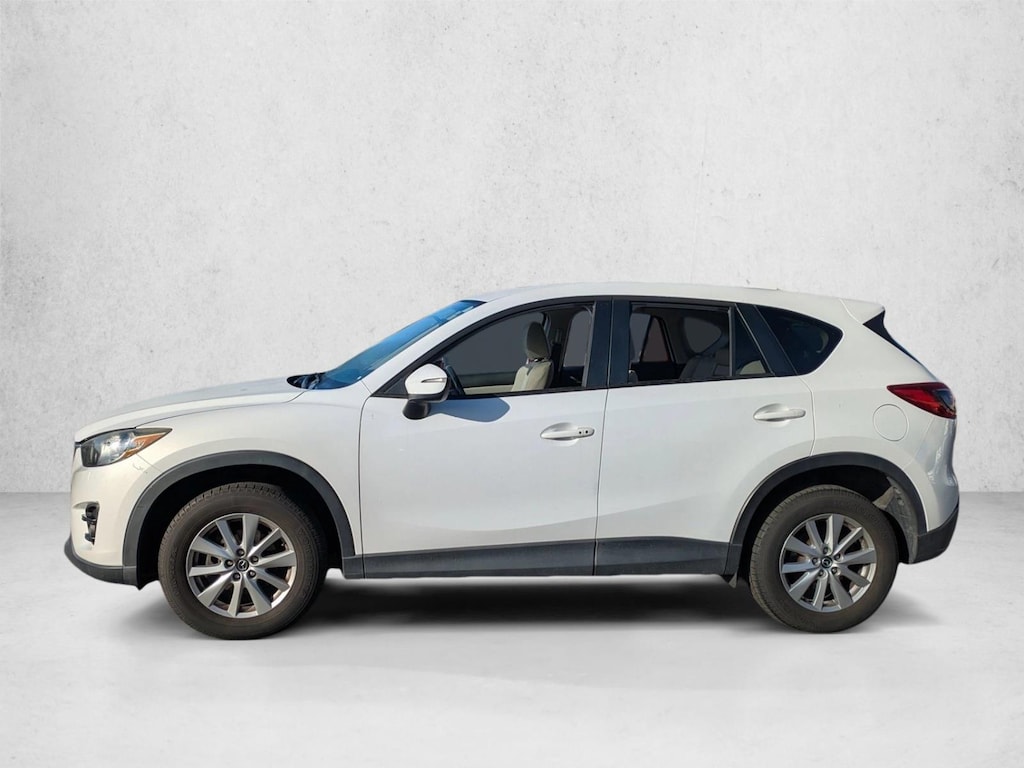 Used 2016 Mazda Mazda CX-5 Touring SUV