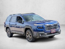 2026 Subaru Outback Touring XT in Sapphire Blue Pearl, stock #TY521523 — photo 7