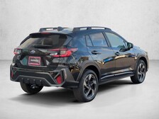 2026 Subaru Crosstrek Limited in Crystal Black Silica, stock #T3743021 — photo 2