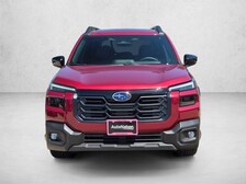 2026 Subaru Outback Touring XT in Crimson Red Pearl, stock #TY557070 — photo 6