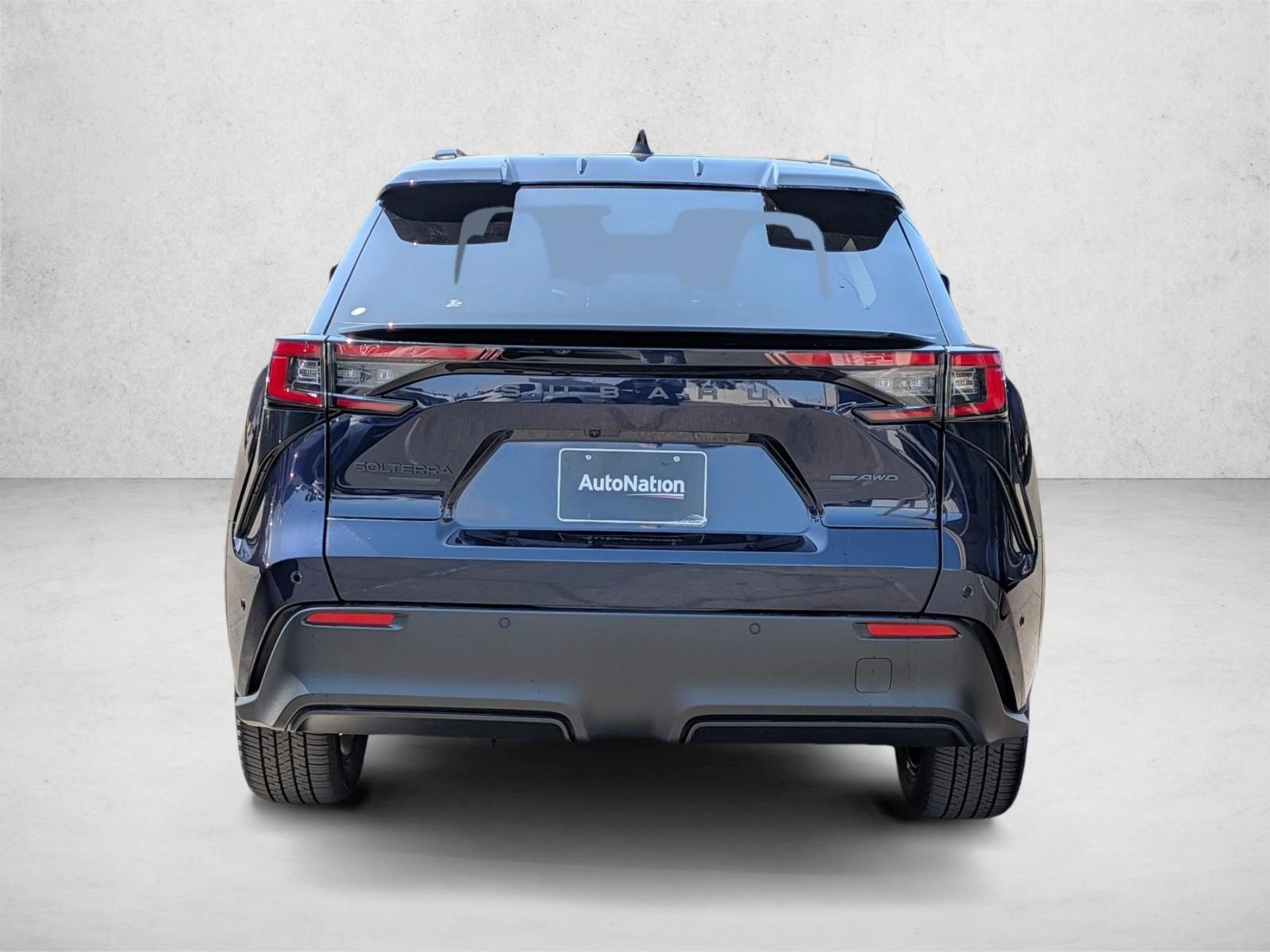 2026 Subaru Solterra Limited — From behind