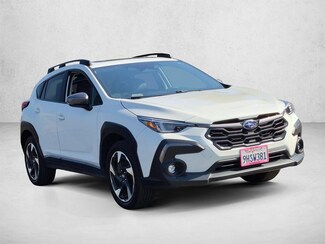 2024 Subaru Crosstrek Limited photo 4