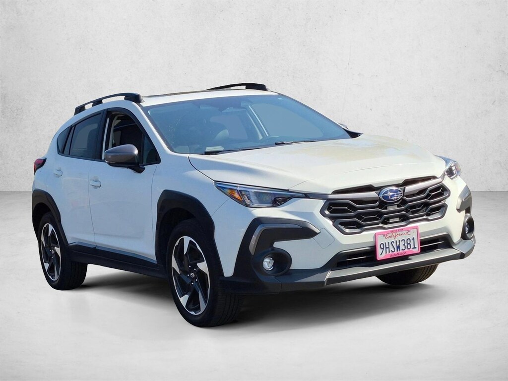 Used 2024 Subaru Crosstrek Limited SUV