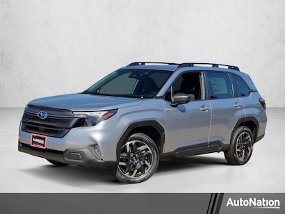 2026 Subaru Forester Premium Hybrid