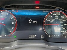 2026 Subaru WRX Series.yellow in Sunrise Yellow, stock #T9803351 — photo 12