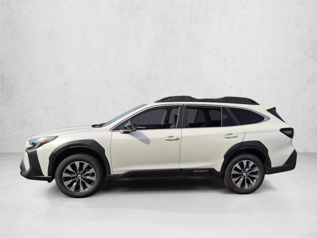 Certified 2024 Subaru Outback Limited SUV