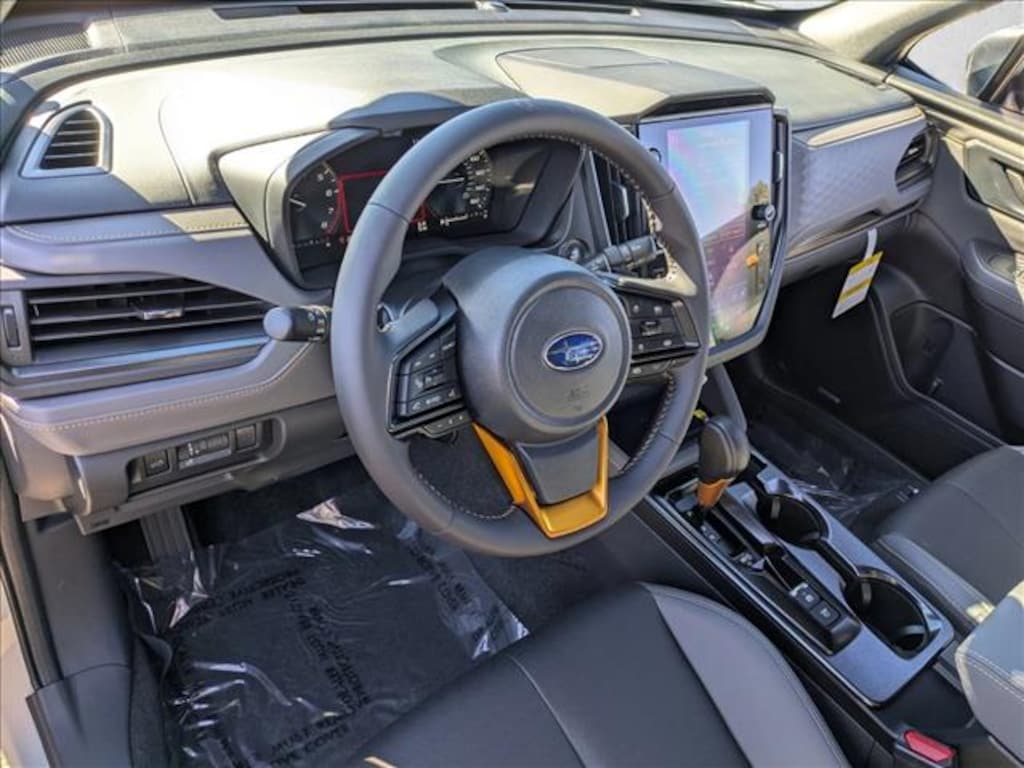 New 2026 Subaru Forester Wilderness SUV