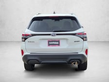 2026 Subaru Forester Sport in Crystal White Pearl, stock #T3132924 — photo 8