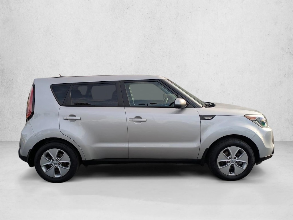 Used 2014 Kia Soul Base Hatchback