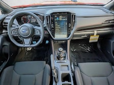 2026 Subaru WRX Premium in Ignition Red, stock #T9803614 — photo 10