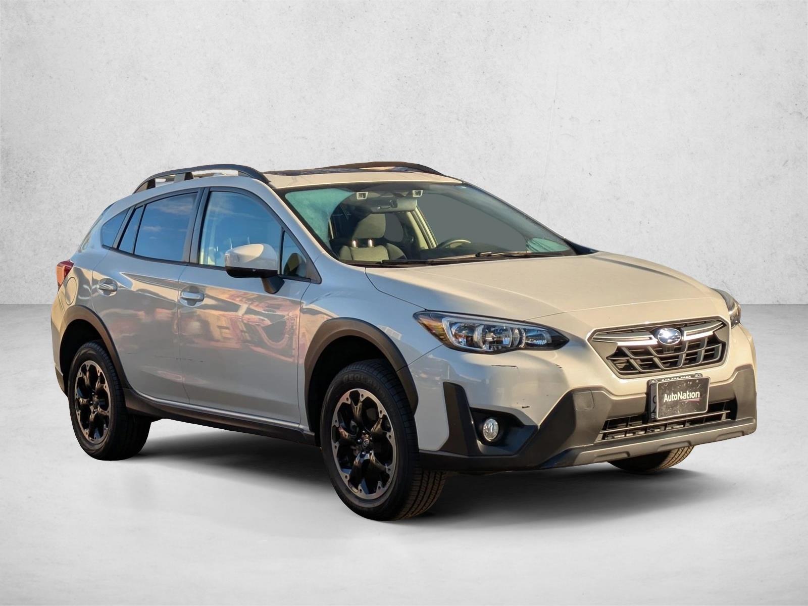 2023 Subaru Crosstrek Premium photo 3
