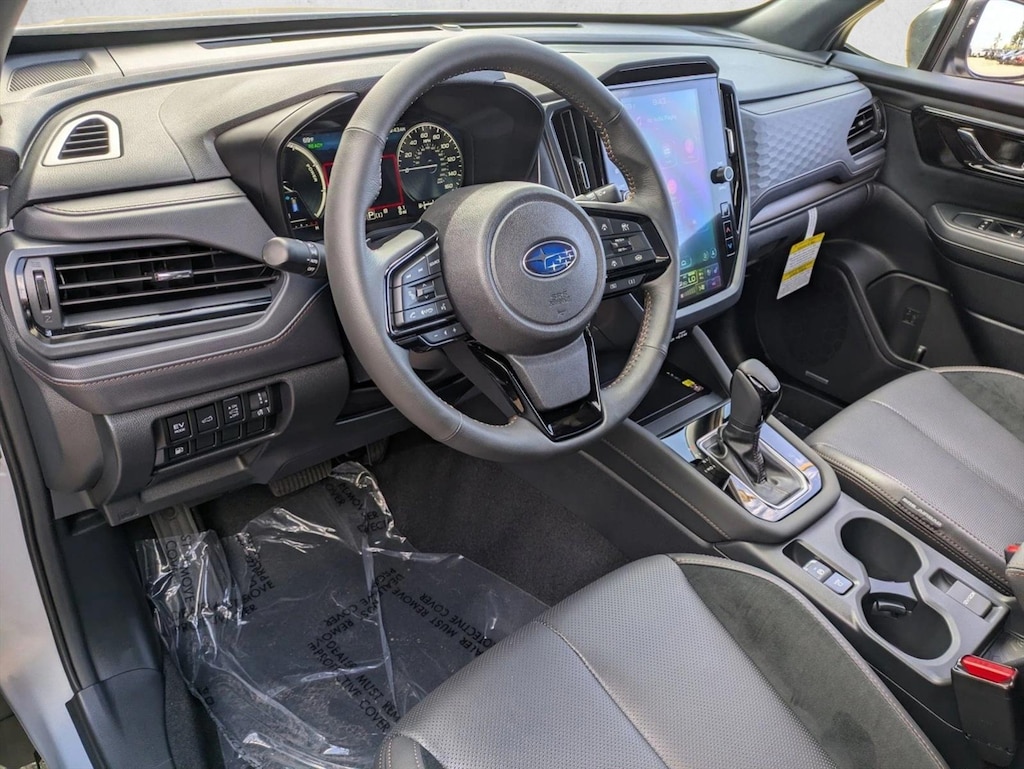 New 2025 Subaru Forester Hybrid Touring SUV