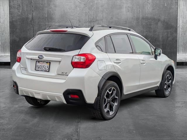 Used 2014 Subaru XV Crosstrek Limited with VIN JF2GPAKCXE8280043 for sale in Carlsbad, CA