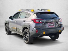 2026 Subaru Crosstrek Wilderness in Magnetite Gray Pearl, stock #T3808890 — photo 9