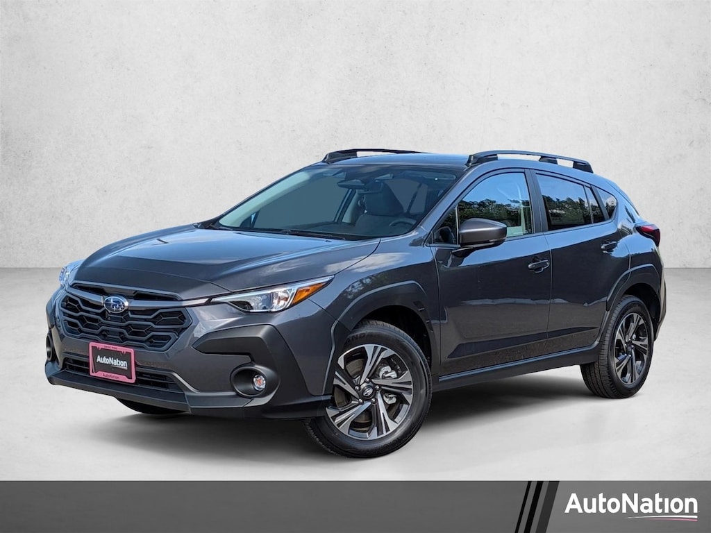 New 2026 Subaru Crosstrek Premium SUV