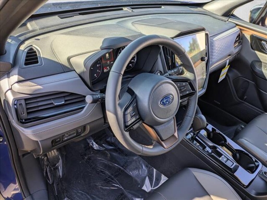 New 2026 Subaru Forester Sport SUV