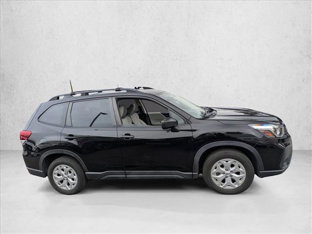 2020 Subaru Forester Base photo 4