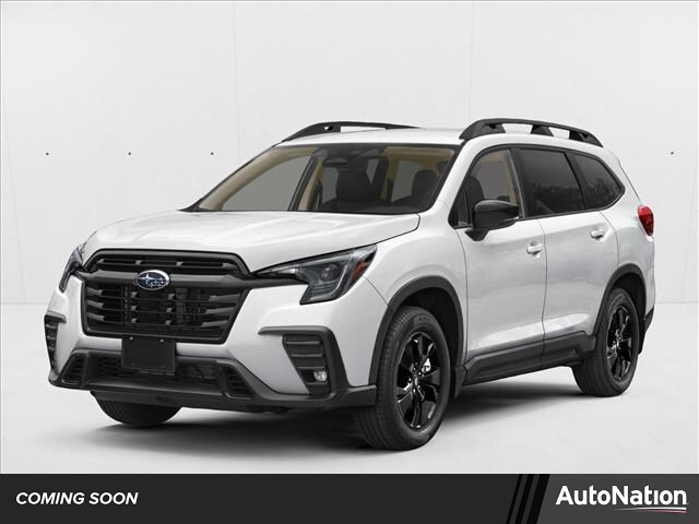 2026 Subaru Ascent Premium 7-passenger in Crystal White Pearl, stock #T3436147