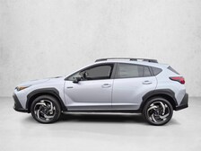 2026 Subaru Crosstrek Limited Hybrid in Ice Silver Metallic, stock #T8269430 — photo 5