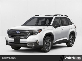 2026 Forester Limited Hybrid in Crystal White Pearl, stock #T3163347