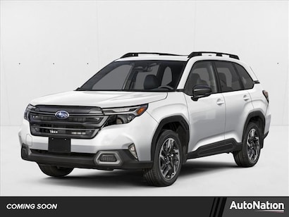 2026 Subaru Forester Limited Hybrid