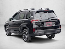2026 Subaru Forester Limited in Crystal Black Silica, stock #T3120130 — photo 9