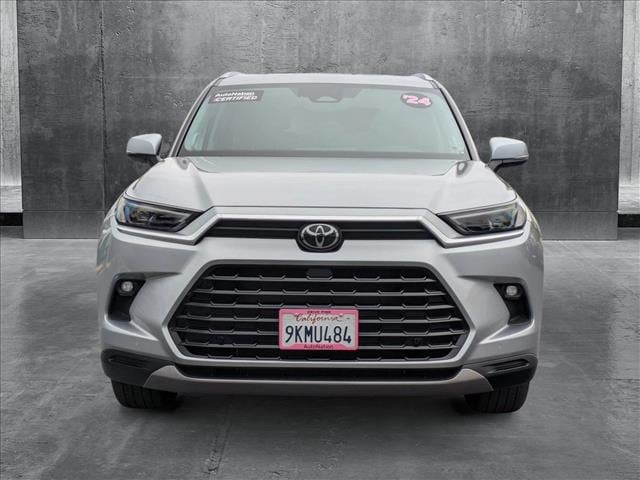 Used 2024 Toyota Grand Highlander Limited with VIN 5TDAAAA59RS008433 for sale in Carlsbad, CA