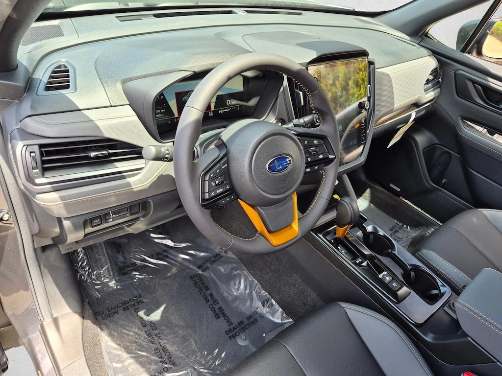 New 2026 Subaru Forester Wilderness SUV