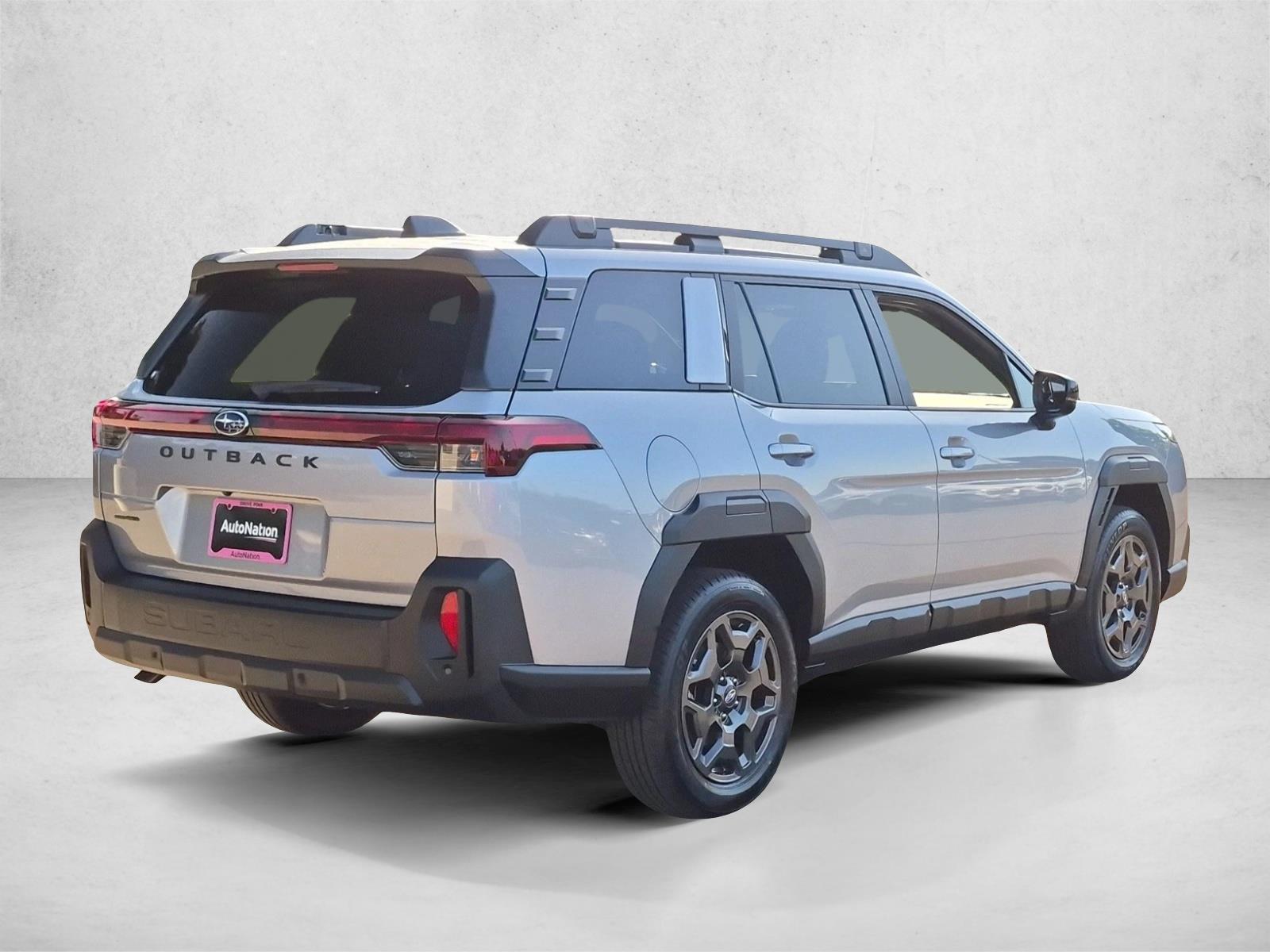 New 2026 Subaru Outback Premium WAGON