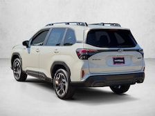 2026 Subaru Forester Premium Hybrid in Crystal White Pearl, stock #T3153738 — photo 9